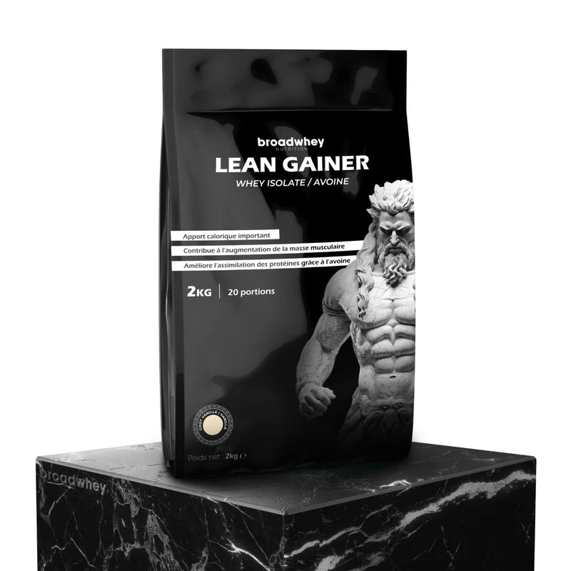 LEAN GAINER