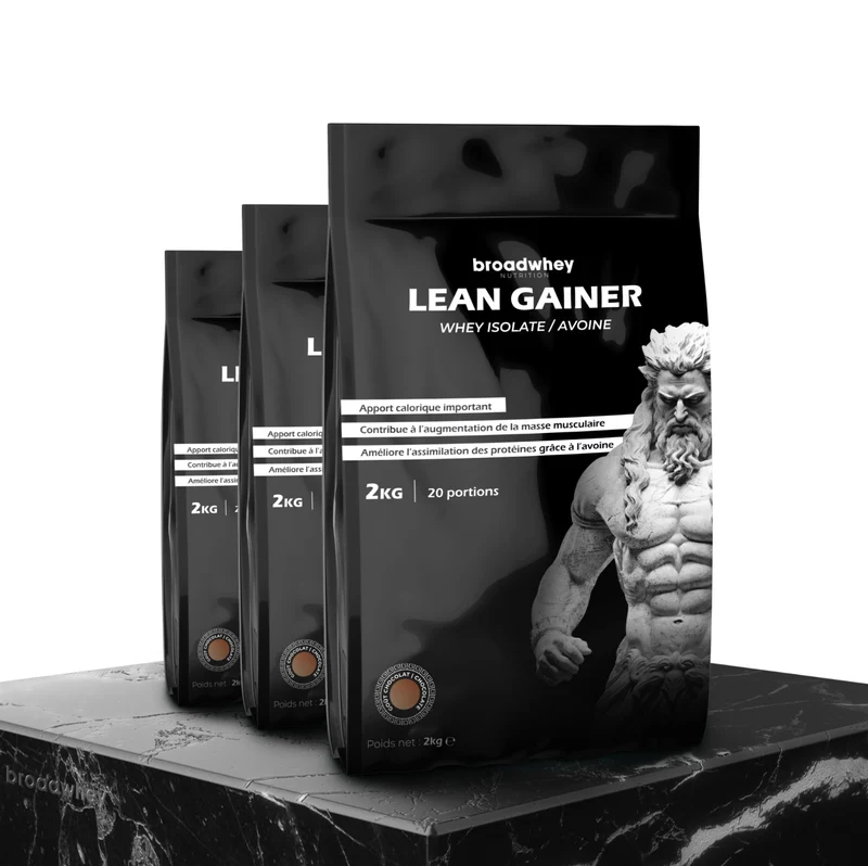 LEAN GAINER
