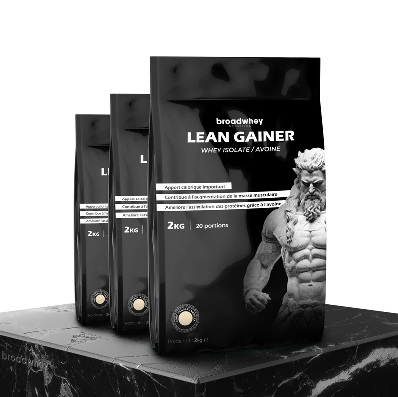 LEAN GAINER