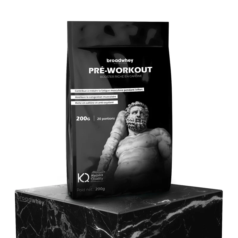 PRE WORKOUT