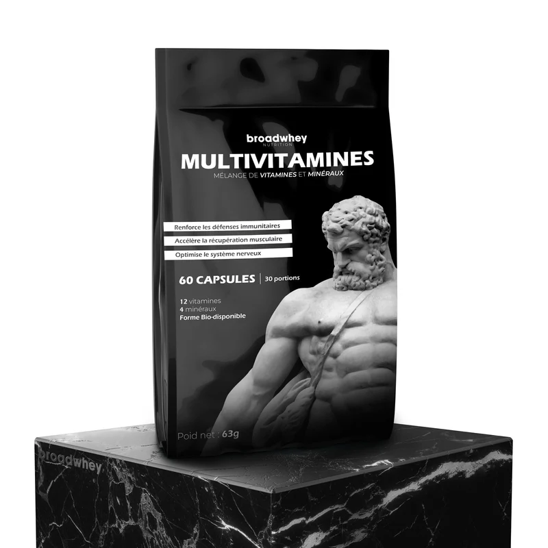 Multivitamines