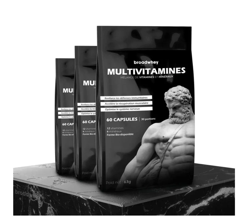 Multivitamines