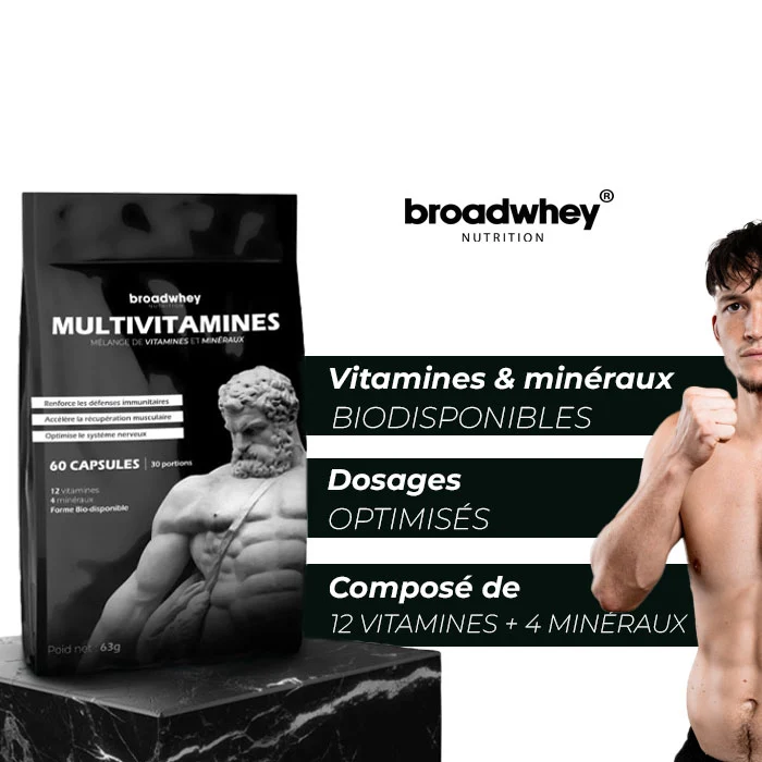 Multivitamines