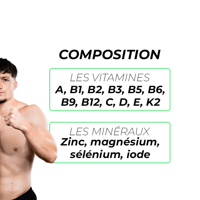Multivitamines