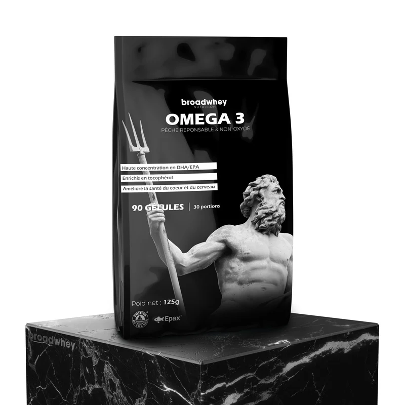 Oméga 3 EPAX®