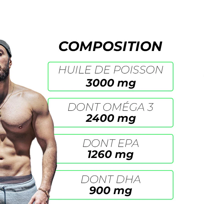 Oméga 3 EPAX®