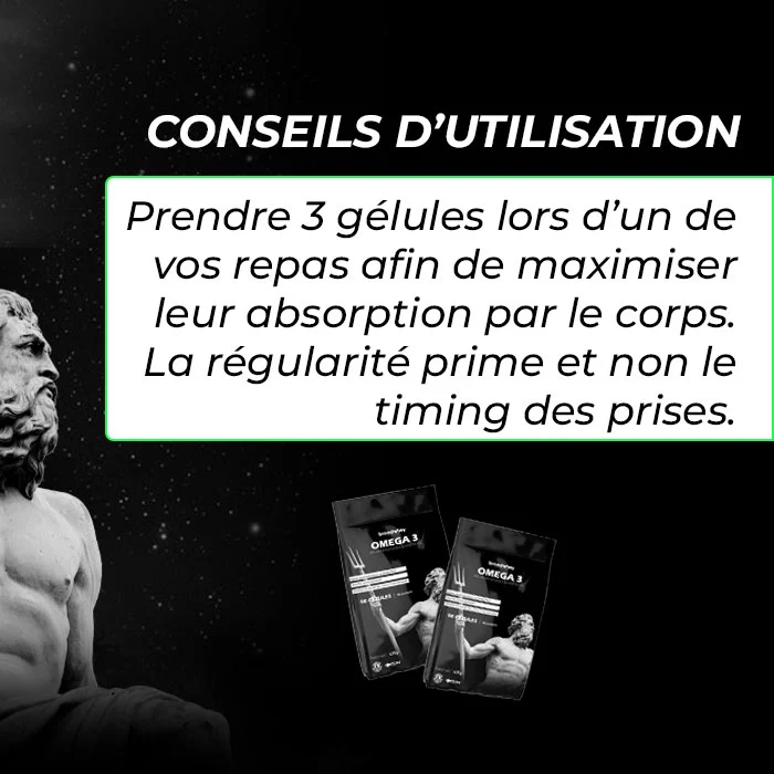 Oméga 3 EPAX®