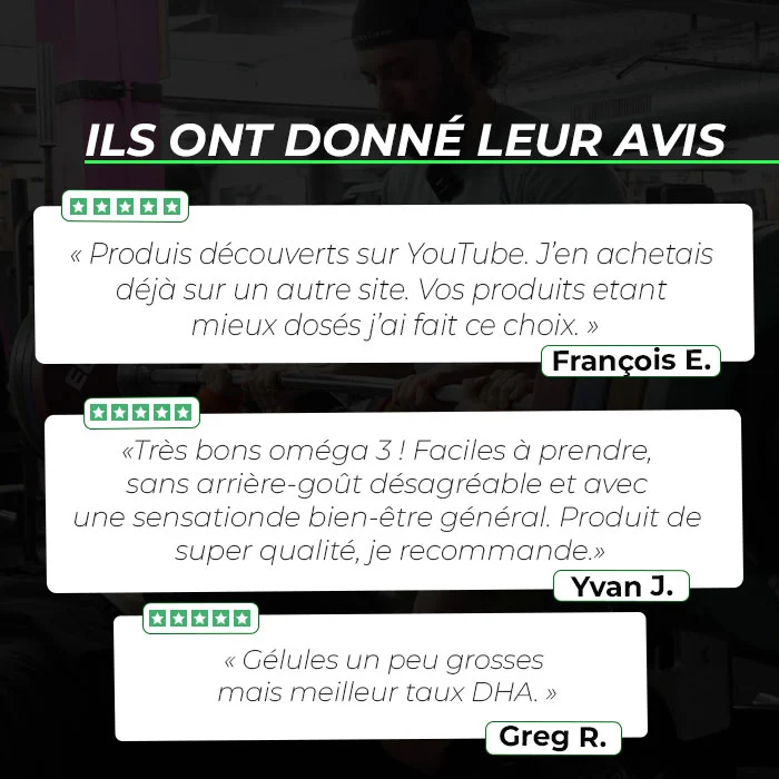 Oméga 3 EPAX®
