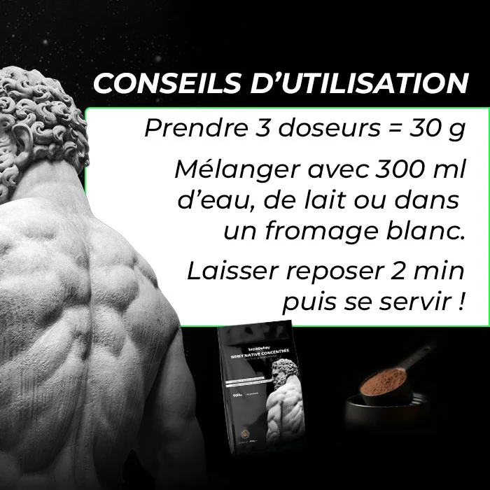 Whey Isolate Native