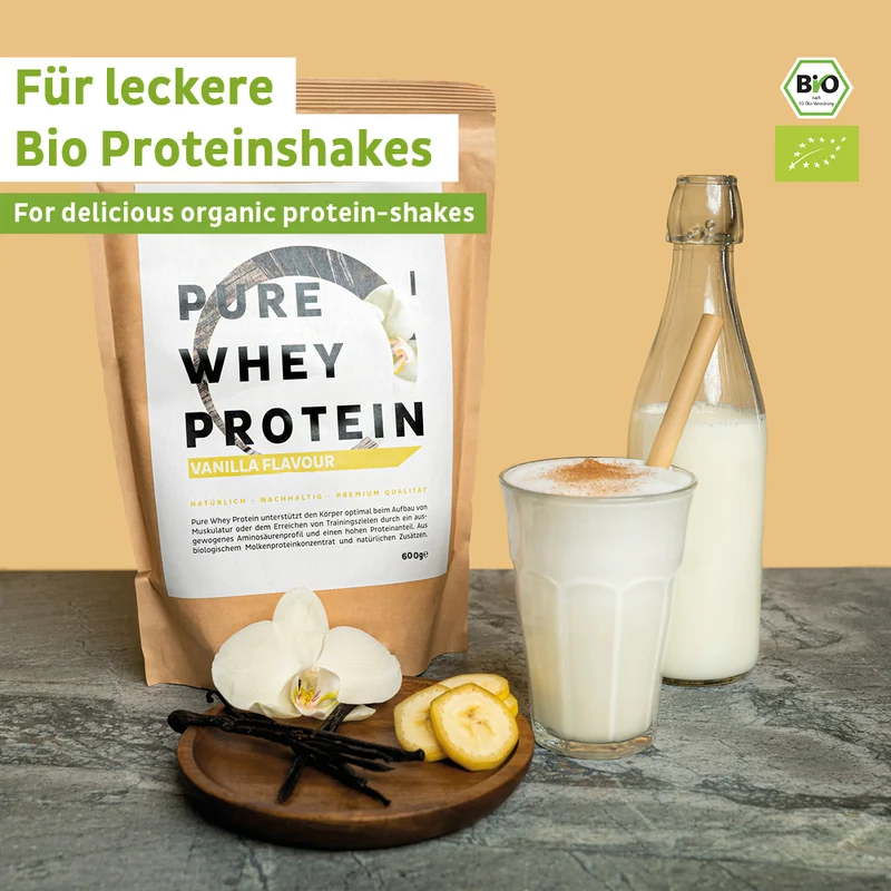 Kit de démarrage biologique végétarien