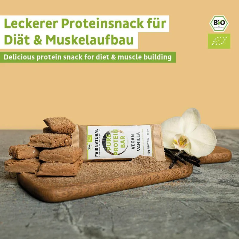 Kit de démarrage biologique végétarien