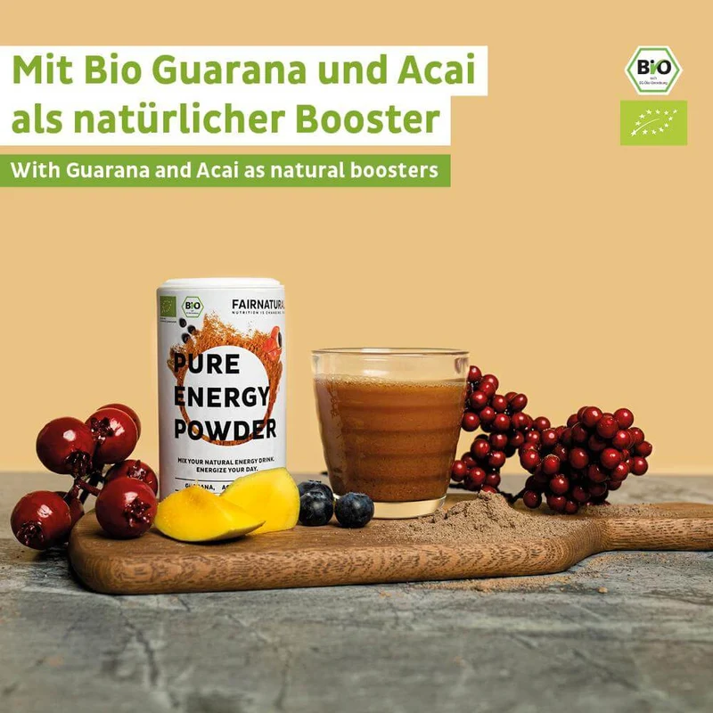 Kit de démarrage biologique Vegan