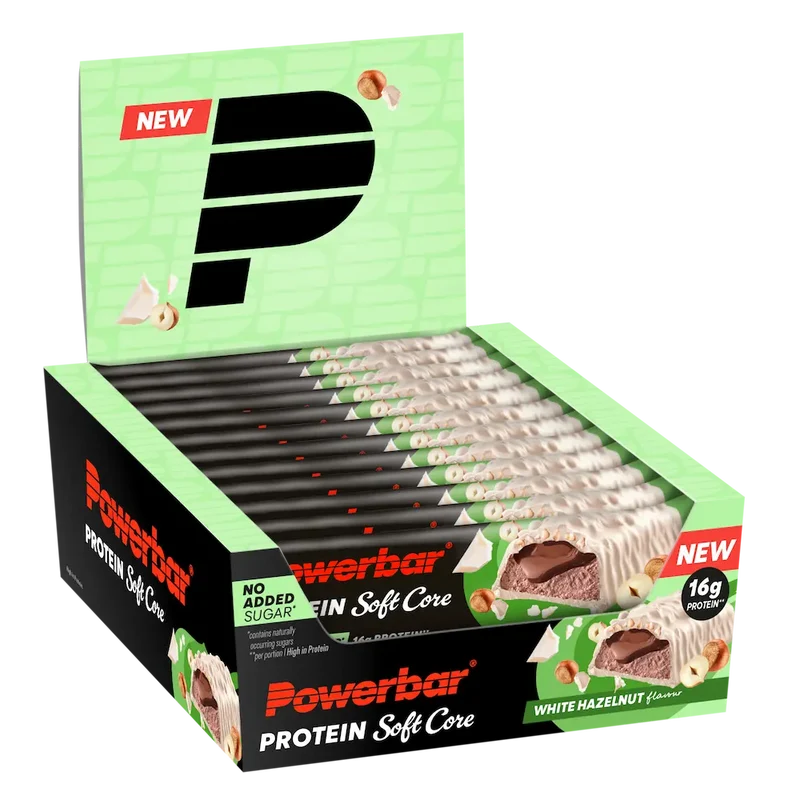 Barres Soft Core Powerbar