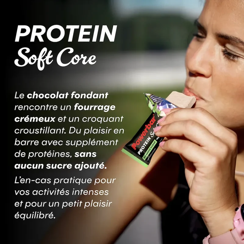 Barres Soft Core Powerbar