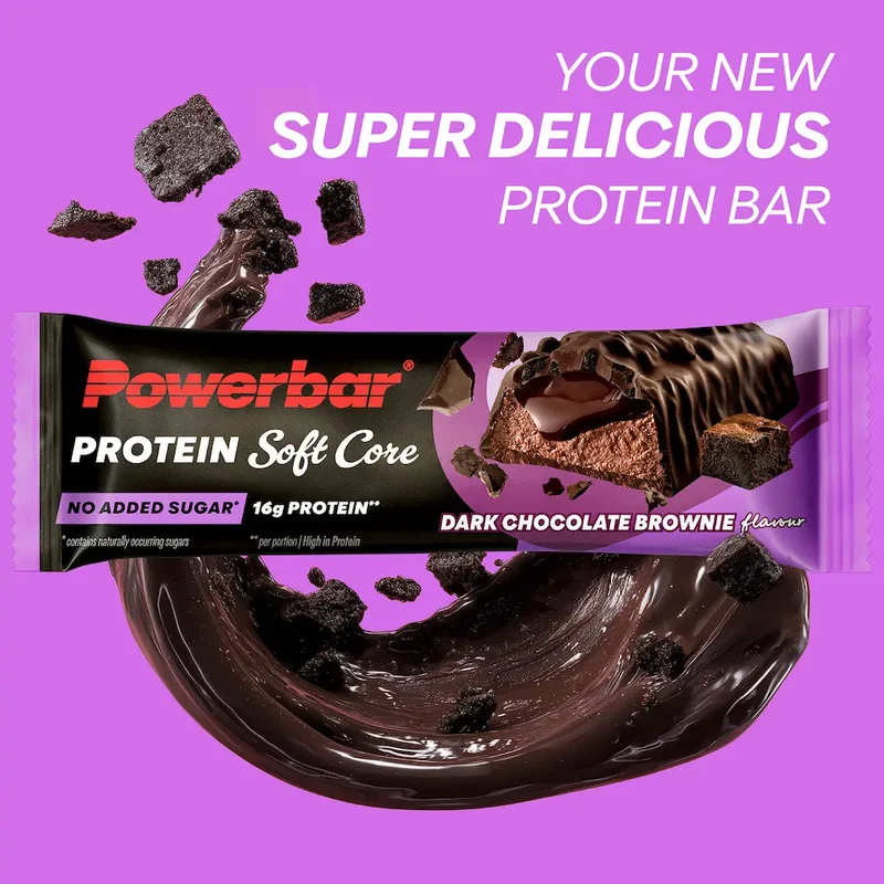Barres Soft Core Powerbar