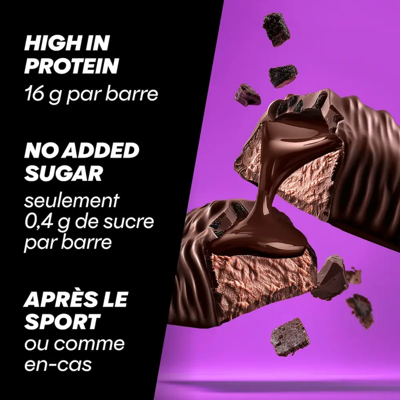 Barres Soft Core Powerbar