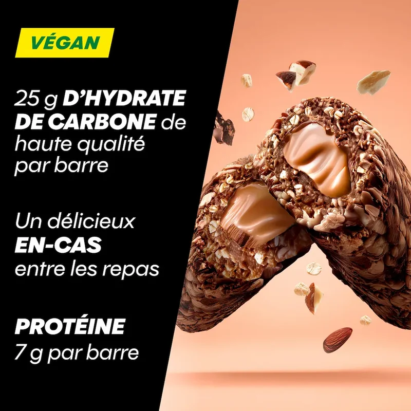 Barres énergétiques OAT Energy Powerbar