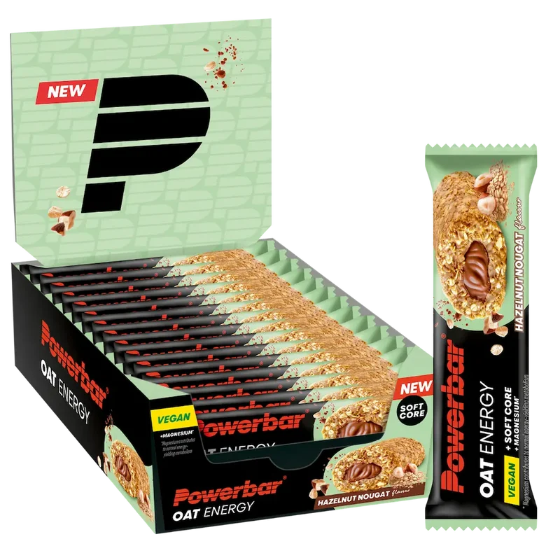 Barres énergétiques OAT Energy Powerbar