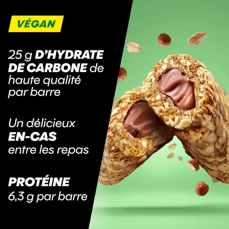 Barres énergétiques OAT Energy Powerbar