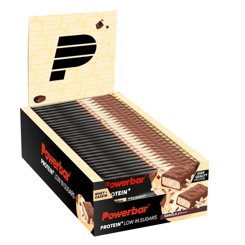 Barres Protein+ Low In Sugar Powerbar