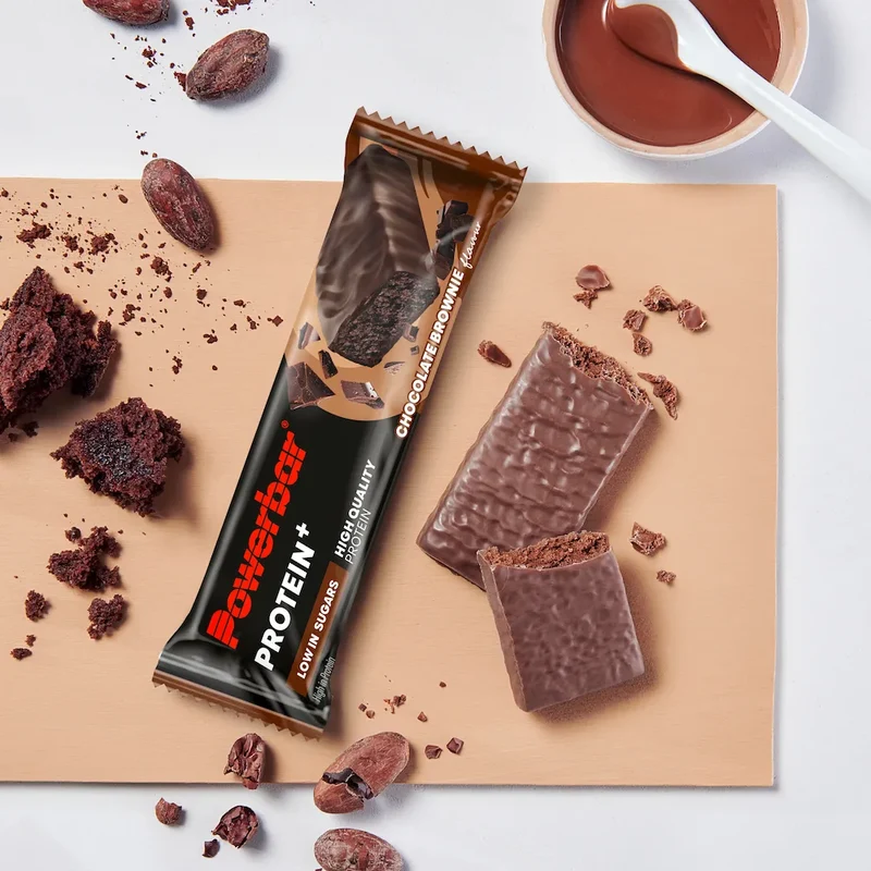 Barres Protein+ Low In Sugar Powerbar