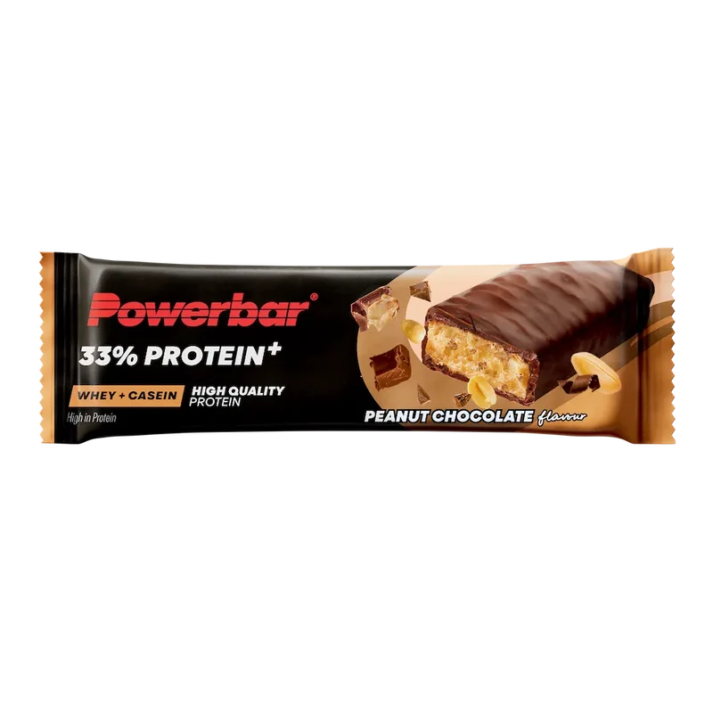 Barres 33% Protein+ Powerbar