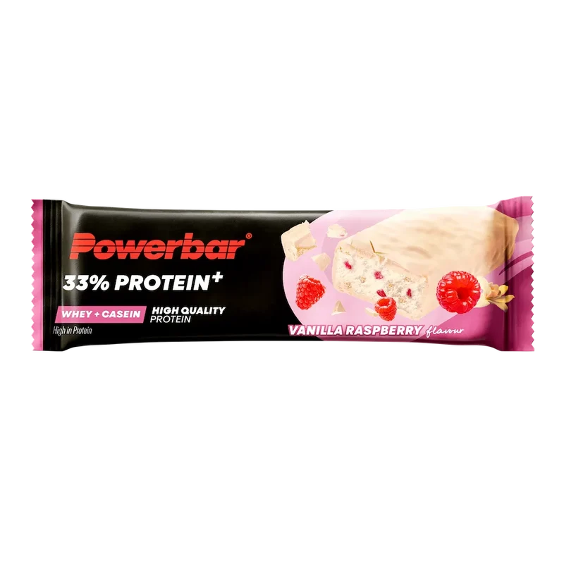 Barres 33% Protein+ Powerbar