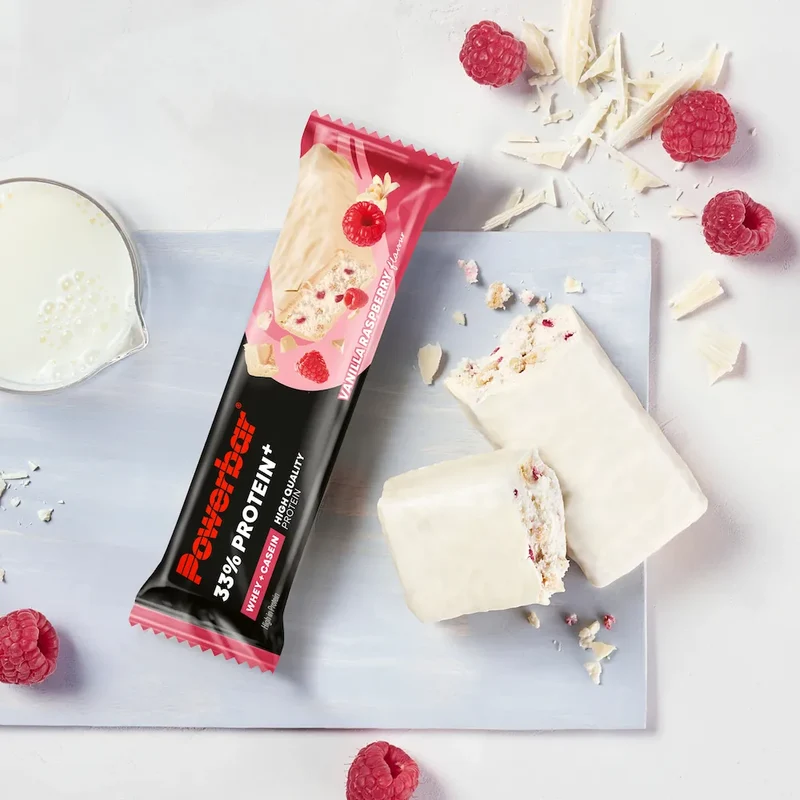 Barres 33% Protein+ Powerbar