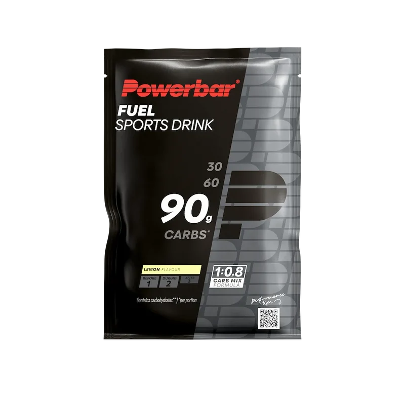 Boisson glucidique Fuel Sports Powerbar