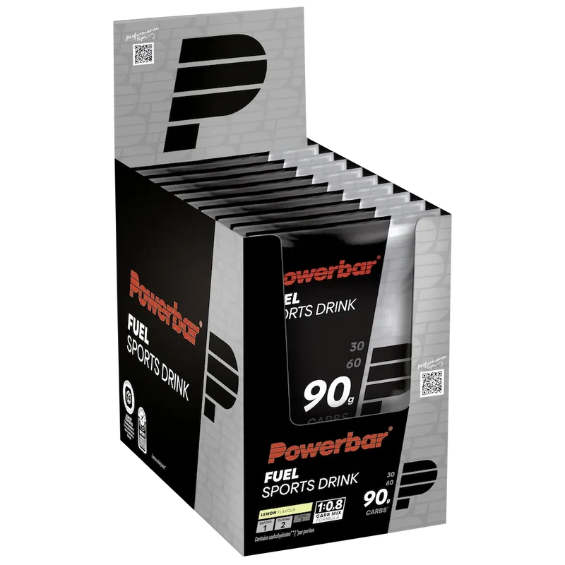 Boisson glucidique Fuel Sports Powerbar
