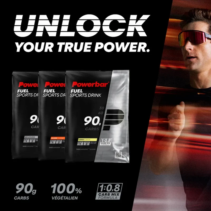 Boisson glucidique Fuel Sports Powerbar