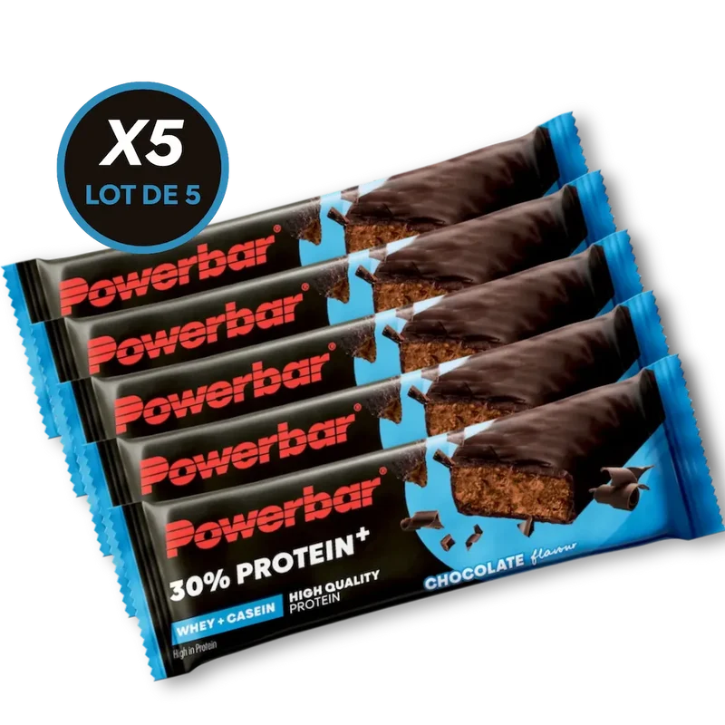 Barres Protéinées 30% Powerbar
