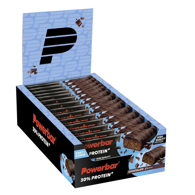 Barres Protéinées 30% Powerbar