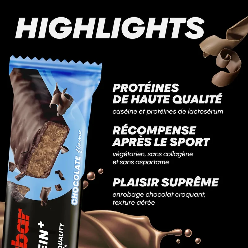 Barres Protéinées 30% Powerbar