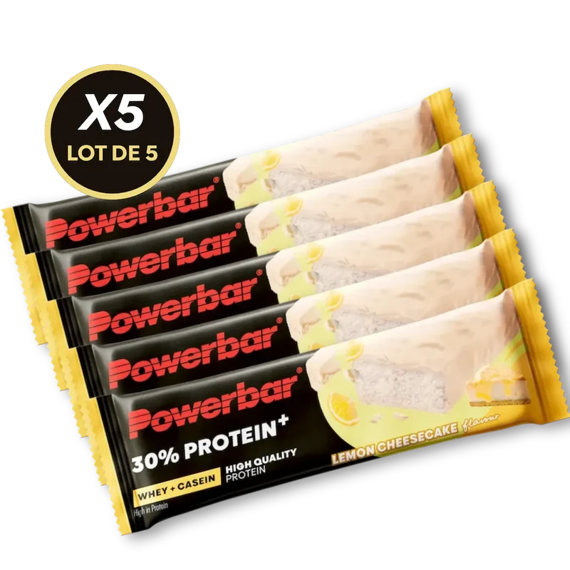 Barres Protéinées 30% Powerbar