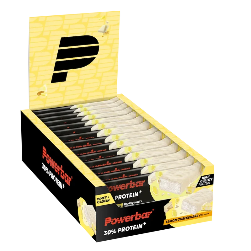 Barres Protéinées 30% Powerbar