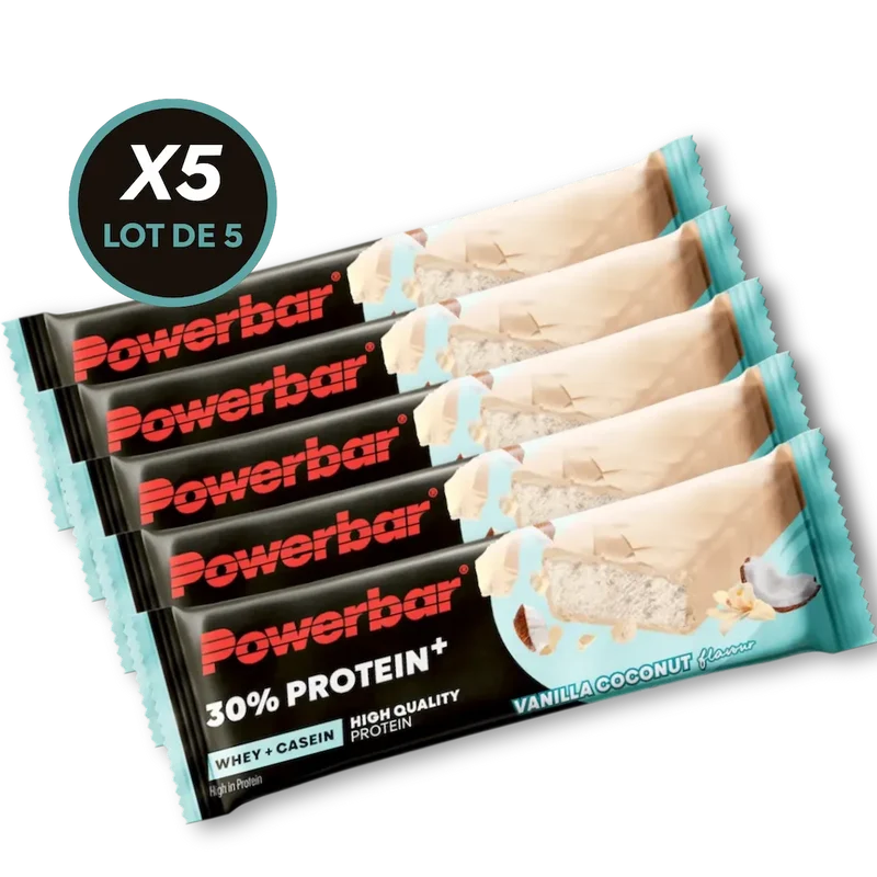 Barres Protéinées 30% Powerbar