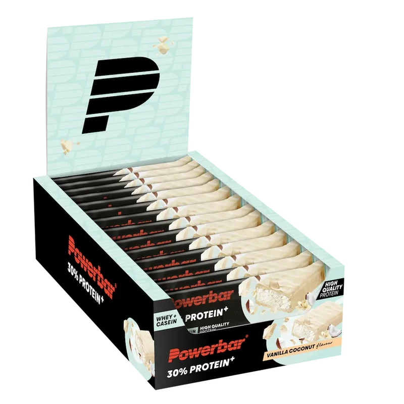 Barres Protéinées 30% Powerbar