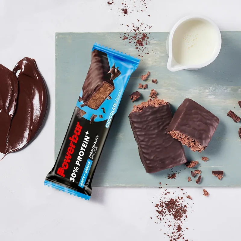 Barres Protéinées 30% Powerbar