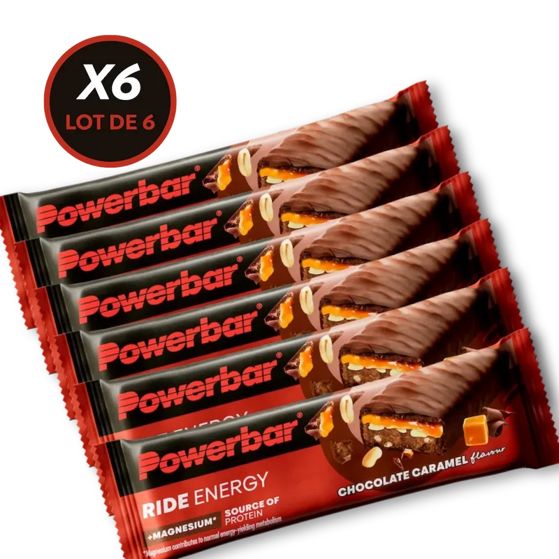 Barres Ride Energy Powerbar