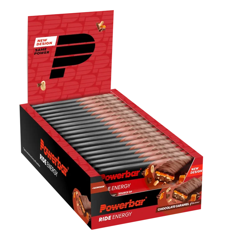 Barres Ride Energy Powerbar