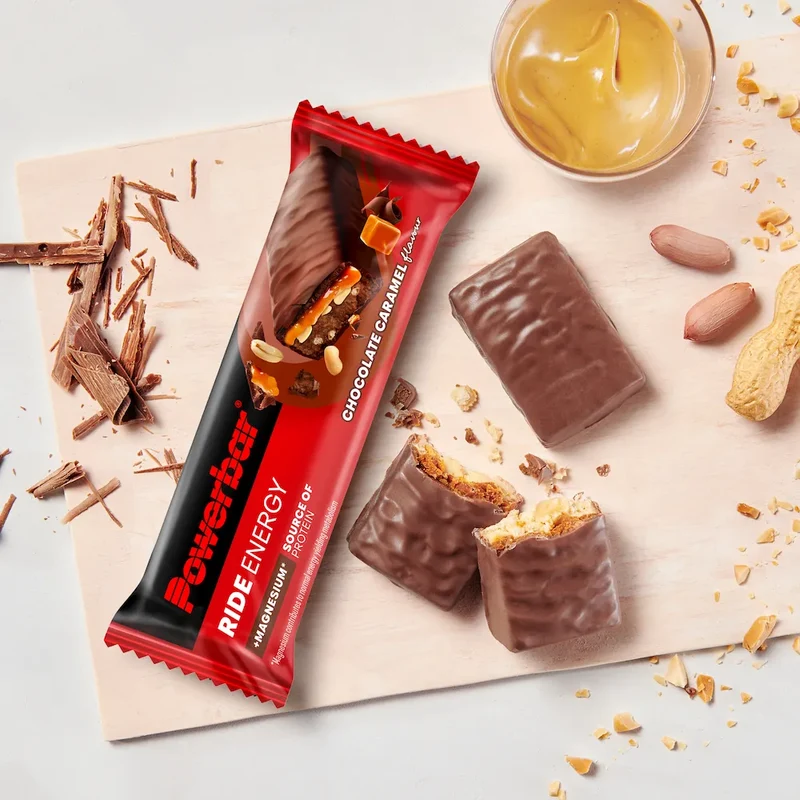 Barres Ride Energy Powerbar