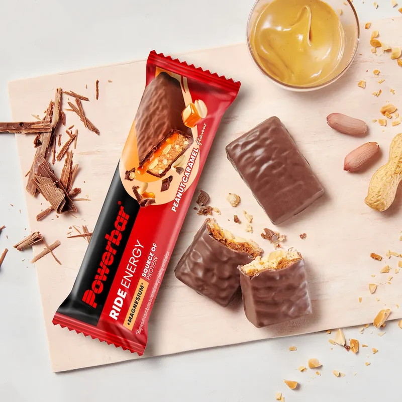 Barres Ride Energy Powerbar