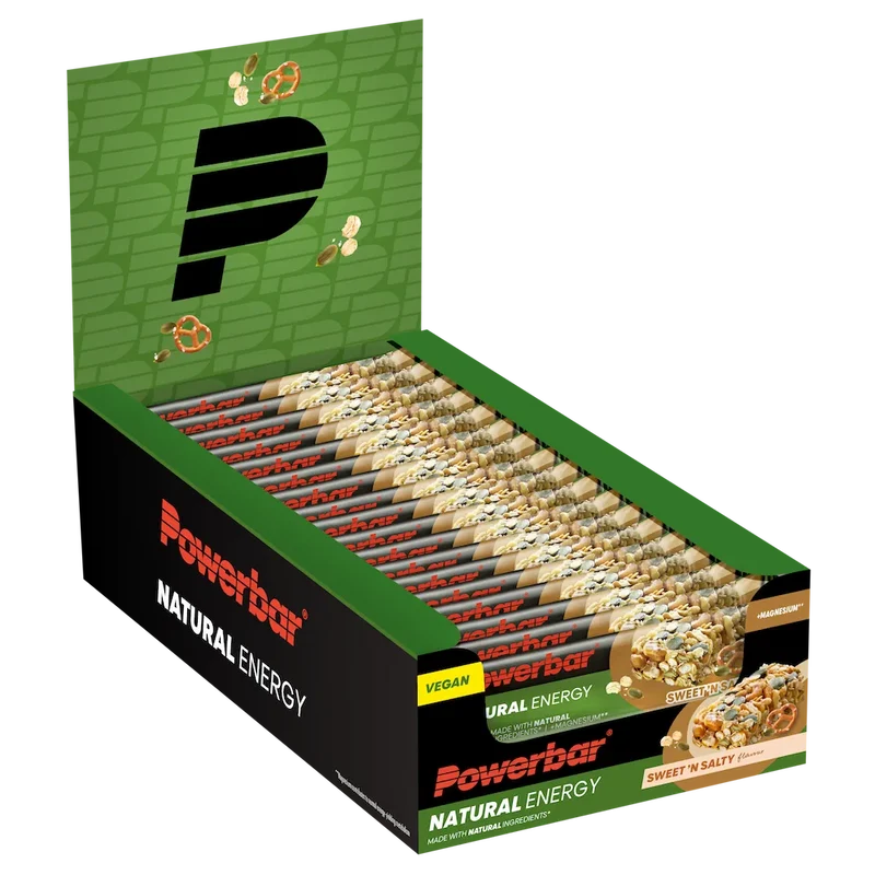 Barres Natural vegan Powerbar
