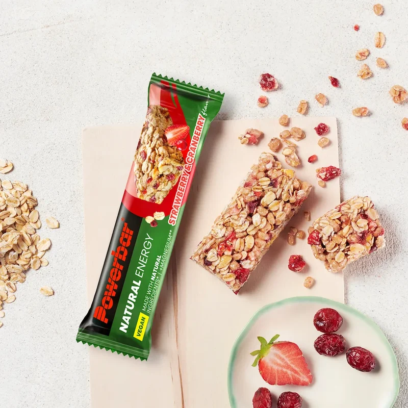 Barres Natural vegan Powerbar