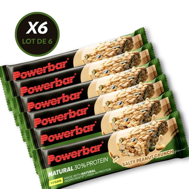 Barres Natural Protein Powerbar