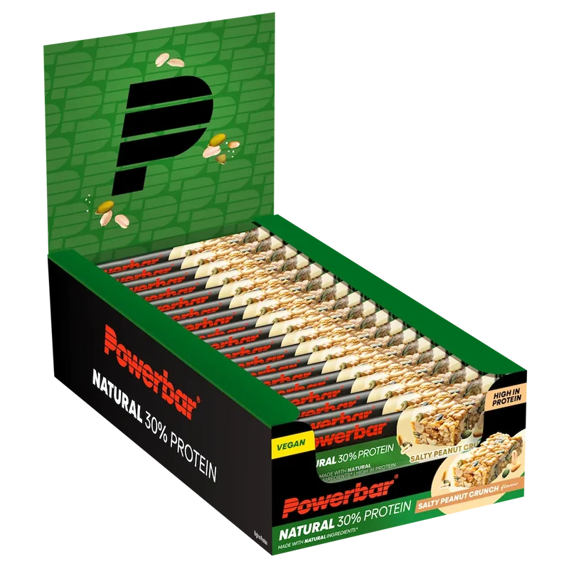 Barres Natural Protein Powerbar