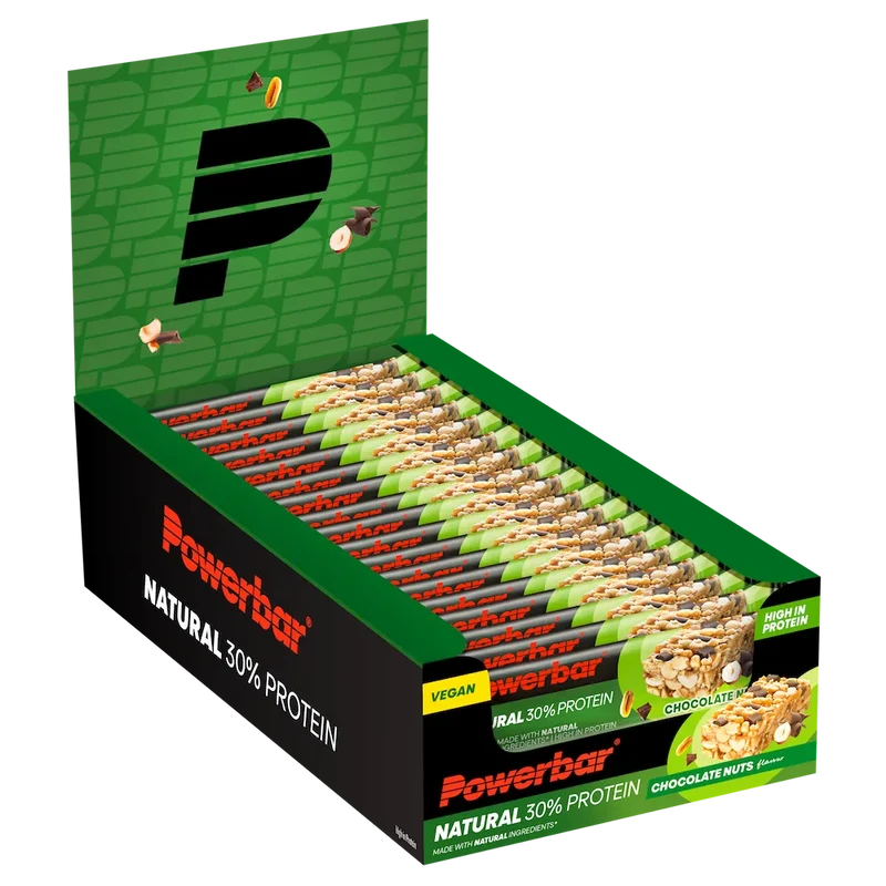 Barres Natural Protein Powerbar
