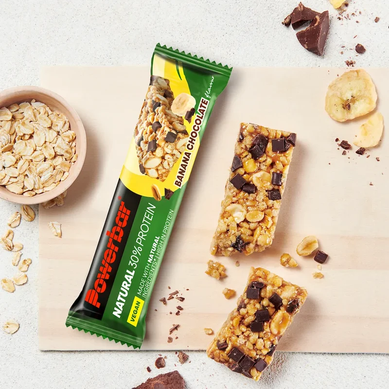 Barres Natural Protein Powerbar