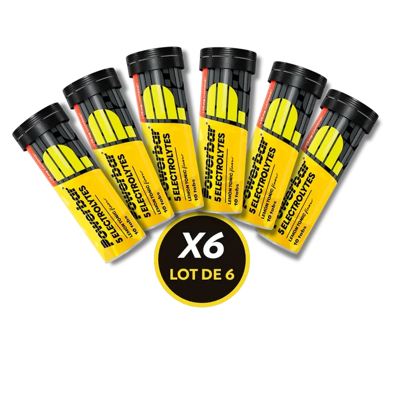 Electrolytes Powerbar